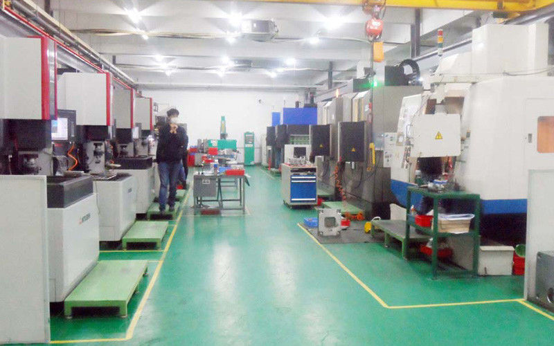 KINGLEADER Technology Company ligne de production du fabricant