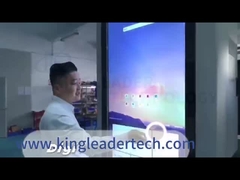 Vidéo de kiosque