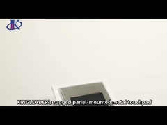 Panneau de montage en acier inoxydable