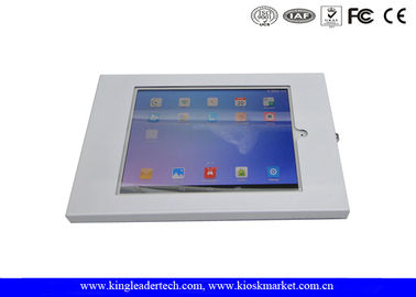 acheter Support de kiosque de Full Metal Jacket Ipad Tablettes de 9,7 pouces avec les accessoires de verrouillage principaux online manufacture
