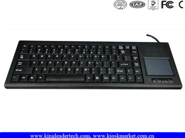 acheter Clavier industriel en plastique de légende principale de Silkscreen et USB ou interface PS/2. online manufacture