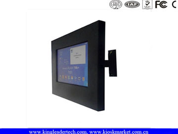 acheter Le support verrouillable fixé au mur de kiosque d'Ipad avec la parenthèse pour Samsung tabule 10,1 pouces online manufacture