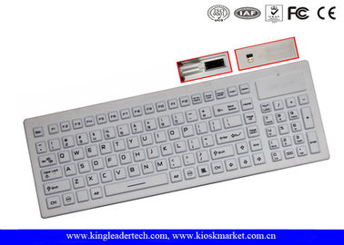 acheter Touchpad sans fil d'élément de conformité du clavier IP67 de silicone industriel online manufacture