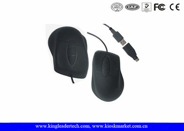 acheter Souris imperméable de silicone optique lavable d'IP68 Complance pour industriel online manufacture