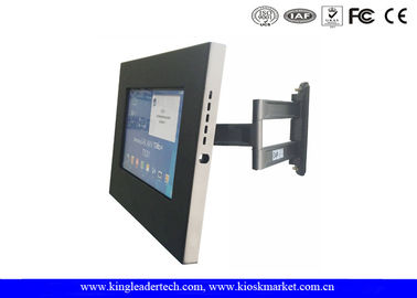 acheter 10,1 » Tab Metal Tablet Case Wall ont monté avec la parenthèse réglable online manufacture