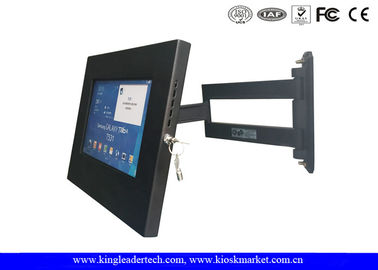 acheter Support de kiosque d'Ipad de Samsung Galaxy, clôture de kiosque de Tablette fixée au mur online manufacture