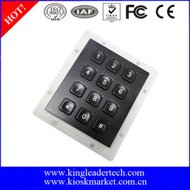 acheter Clavier numérique numérique de preuve de panneau de clavier liquide de bâti pour la porte de sécurité online manufacture