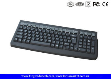 acheter Clavier en plastique à deux pistes/trois voies avec le lecteur de cartes magnétiques intégré online manufacture