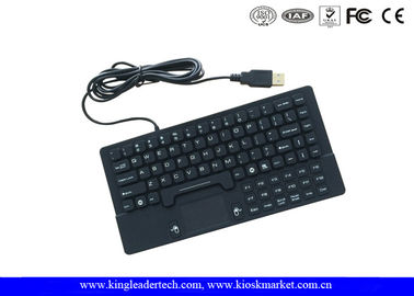 acheter Clavier ultra compact de silicone avec des touches intégrées de Touchpad et de fonction online manufacture