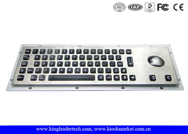 acheter 65 clés rétro-éclairées de plein voyage ont illuminé le clavier en métal, clavier d'ordinateur industriel online manufacture