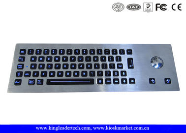acheter Le métal rocailleux 65 de clavier numérique de bâti de panneau de contre-jour voyagent complètement des clés, boule de commande intégrée online manufacture