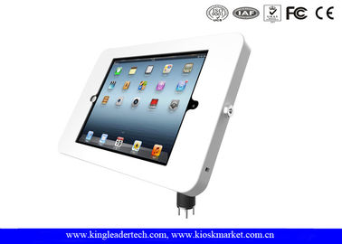 acheter Le bureau a monté le support de kiosque d'iPad/comprimé avec le cou flexible matériel d'oie en métal online manufacture