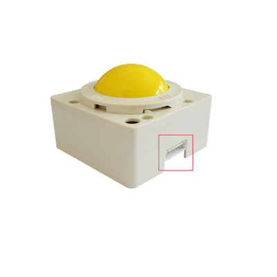 acheter Haute sensibilité anti-vandalisme imperméable de module industriel rocailleux de souris de boule de commande online manufacture