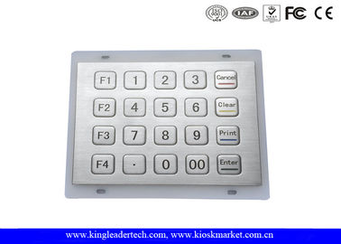 acheter Pavé numérique 5x4 Matrix, de clavier d'USB clavier numérique IP65 extérieur imperméable online manufacture