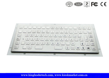 acheter 86 clés affleurantes rendent des touches compactes de fonction du clavier d'ordinateur en métal 12 online manufacture