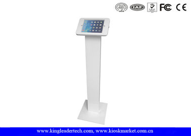 acheter Support verrouillable de kiosque d'Ipad de coin rond rocailleux pour des sweepstakes online manufacture