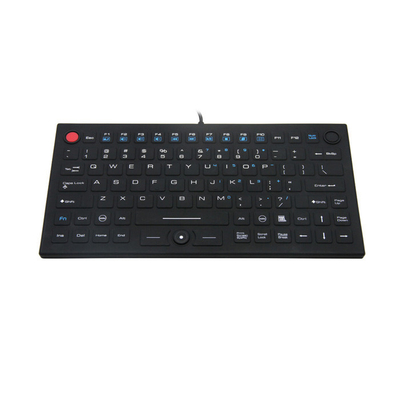 acheter Clavier médical d'antivirus compact avec 12 touches de fonction et souris de FSR online manufacture