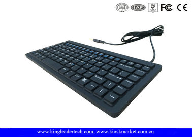 acheter Clavier imperméable du silicone Ip68 industriel de Super Slim pour l'usage d'hôpital, 87 clés online manufacture