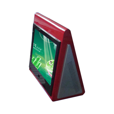 acheter Kiosque de bureau de petite empreinte de pas rocailleuse fait de l'acier laminé à froid et avec l'écran tactile à l'épreuve du vandalisme d'IR online manufacture