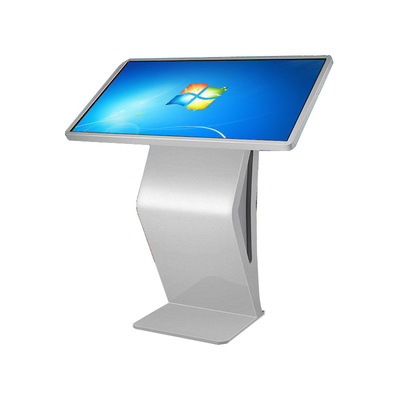 acheter Kiosque floorstanding élégant avec 32 pouces TFT LCD et l'écran tactile infrarouge online manufacture