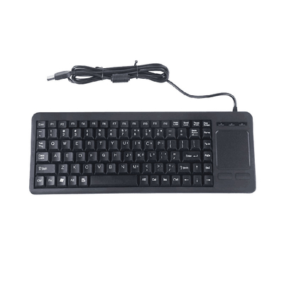 acheter clavier en plastique industriel de taille compacte avec 88 principaux et Touchpad intégré online manufacture