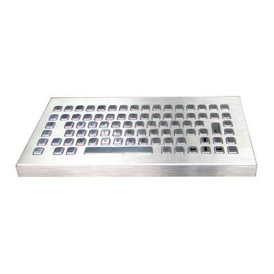 acheter Tableau industriel étanche à l'eau étanche au vandalisme clavier métallique en acier inoxydable avec 12 touches fonctionnelles online manufacture
