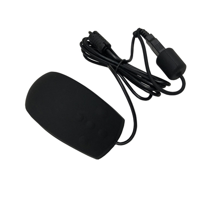 acheter Souris médicale entièrement scellée IP68 imperméable à l'eau lavable anti-virus désinfectable avec anneau de ferrite anti-interférence online manufacture