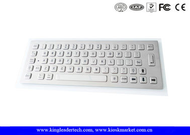 acheter 64 plein clavier de bâti de panneau évalué de clés de voyage par IP65 pour des applications industrielles de kiosque online manufacture