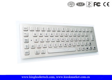 acheter Mini clavier industriel antipoussière personnalisable avec 64 pleines clés en métal de voyage online manufacture