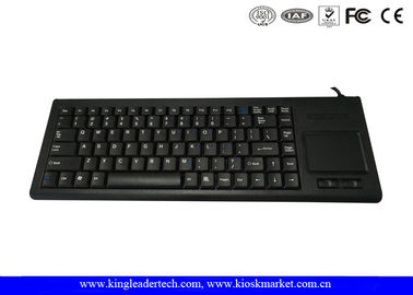 acheter Clavier industriel en plastique de 87 clés avec le Touchpad optique, l'USB ou la picoseconde/2 online manufacture