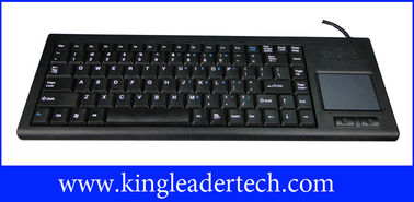 acheter Clavier en plastique de l'ordinateur IP65 industriel évalué avec les touches de fonction et le Touchpad online manufacture