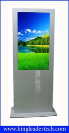 acheter Signage de 1080P WIFI 3G Digital pour annoncer le kiosque de système d'Android online manufacture