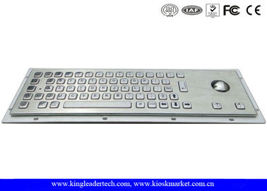 acheter Clavier de kiosque et acier inoxydable de clavier de boule de commande avec diriger le legs online manufacture
