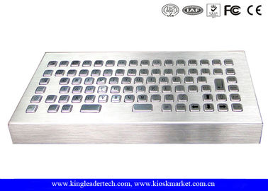acheter Interface USB/PS/2 industrielle d'acier inoxydable de clavier d'industrie marine online manufacture