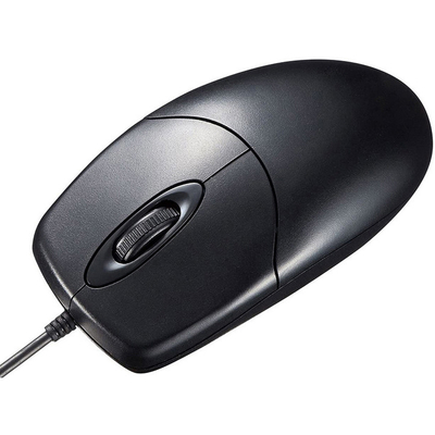 acheter IP68 Souris en plastique élégante et détachable, avec bouton à gauche et roue de défilement online manufacture