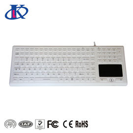 acheter Clavier IP68 imperméable avec 122 clés comprenant 24 touches de fonction et pavé numérique online manufacture