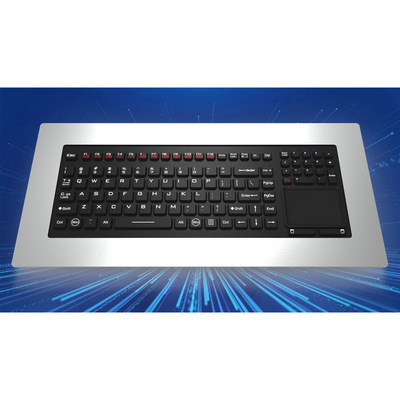 acheter Clavier d'ordinateur industriel avec pavé tactile online manufacture