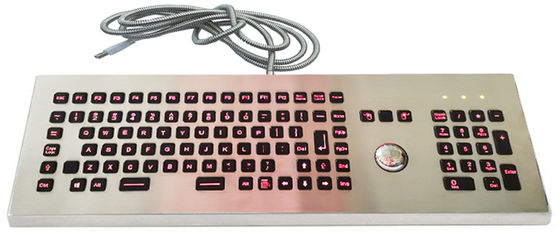 acheter Waterproof and dustproof industrial computer keyboards are suitable for factory environments. online manufacture