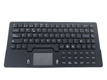 acheter Interface imperméable compacte d'USB de clavier avec la souris de Touchpad/disposition espagnole online manufacture