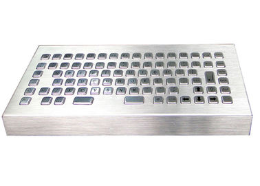 acheter Clavier de bureau industriel seul en métal de support avec la disposition personnalisable de langue online manufacture