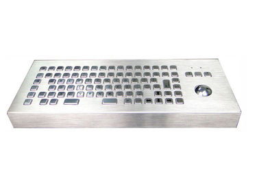 acheter Seule position de la boule imperméable industrielle de souris de clavier avec des touches de la fonction F1-F12 online manufacture