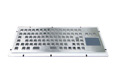 acheter Clavier industriel des touches de fonction solides solubles avec le support arrière 20mA de boule de commande online manufacture