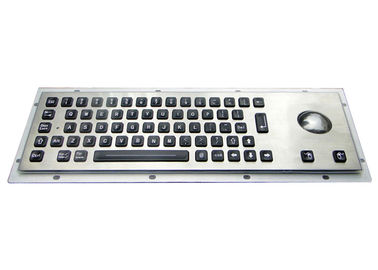 acheter Éclaboussez les clés lumineuses du clavier 64 résistants d'acier inoxydable de la boule de commande/éclairées à contre-jour online manufacture