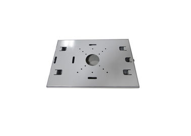 acheter Clôture vigoureuse en métal d'Ipad de vol de support résistant de kiosque pour la Tablette de la protection d'Apple/SM online manufacture