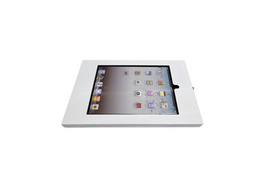 acheter Finition enduite par poudre vigoureuse de support de kiosque d'Ipad de clôture en métal avec la caméra exposée online manufacture