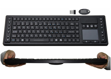 acheter Clavier imperméable sans fil SKB-85-WL avec le récepteur d'USB de souris de Touchpad online manufacture