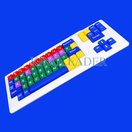 acheter Clavier de étude de couleur du style des enfants avec les grandes clés K700 online manufacture