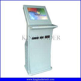 acheter Le kiosque de paiement avec l'écran tactile de SCIE de marque et le kiosque fait sur commande d'affichage à cristaux liquides conçoivent TSK8004 online manufacture