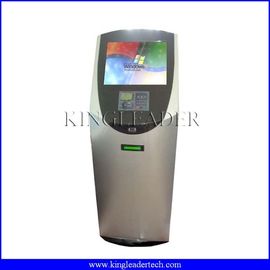 acheter Le PC de kiosque de paiement avec le paystation, le scanner de code barres et l'imprimante thermique de 80mm conçoivent en fonction du client online manufacture
