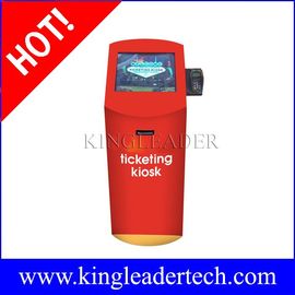 acheter Kiosque de billets libre-service Design personnalisé avec imprimante thermique 80 mm TSK8006 online manufacture